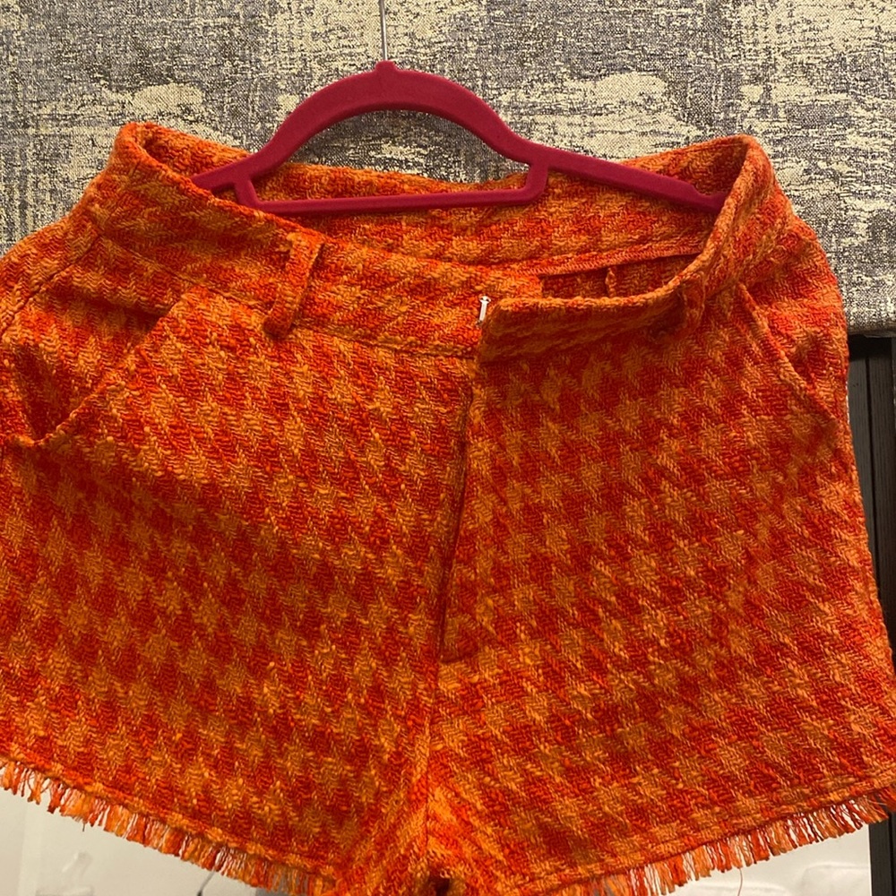 Boucle Shorta